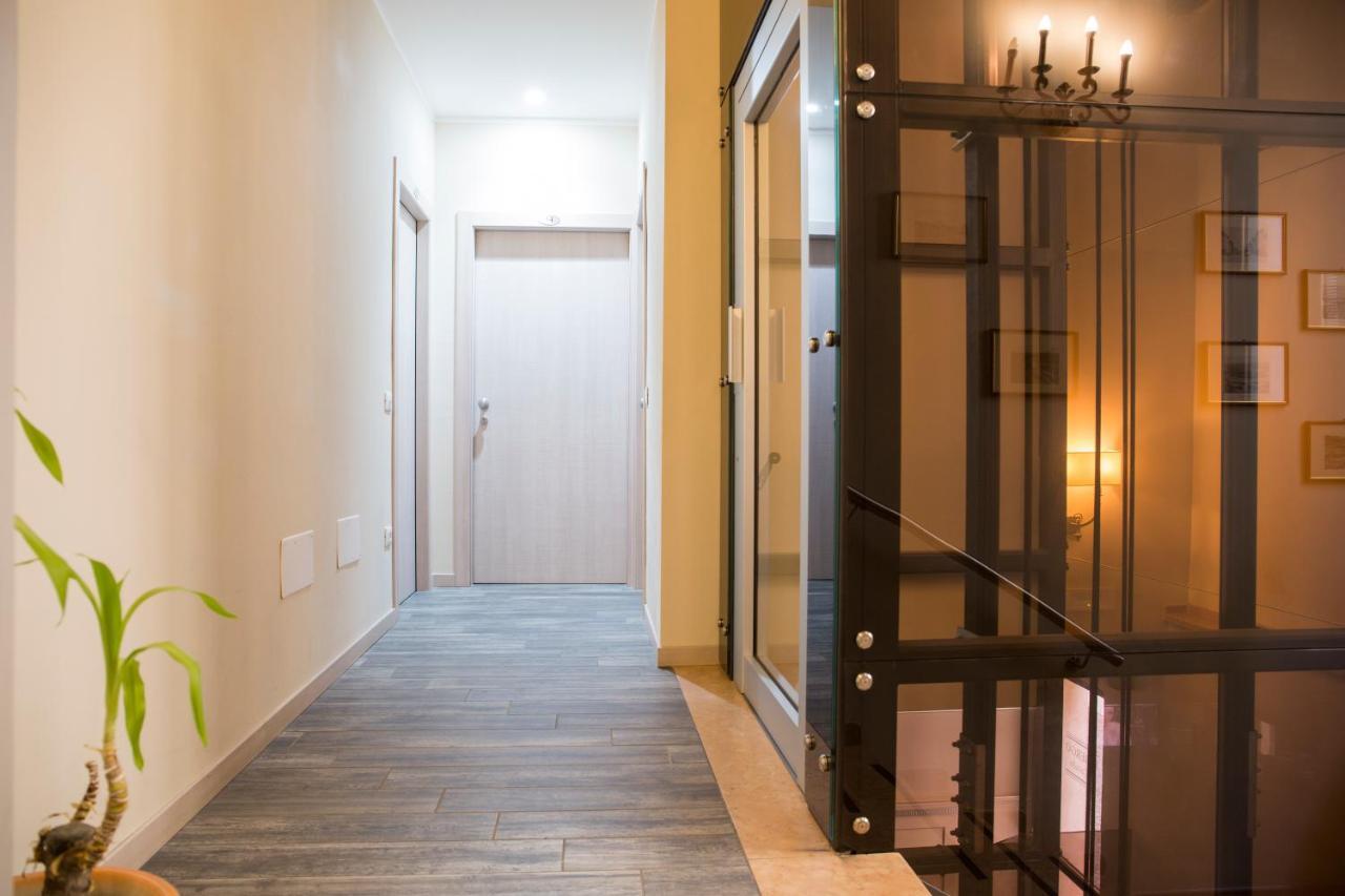 Hotel Al Castello Verona Kültér fotó