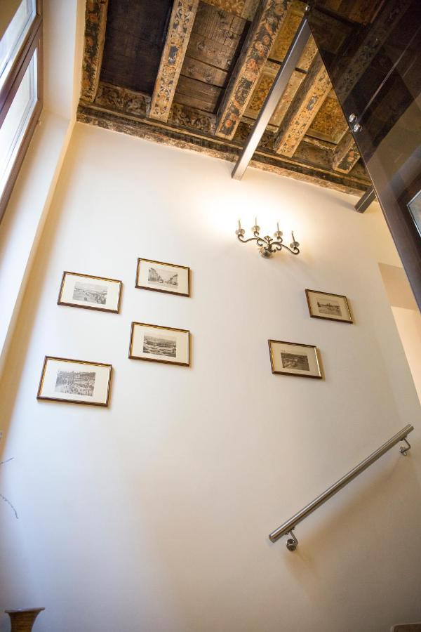 Hotel Al Castello Verona Kültér fotó