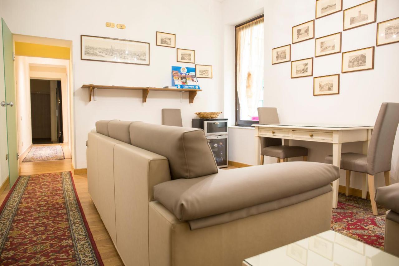 Hotel Al Castello Verona Kültér fotó