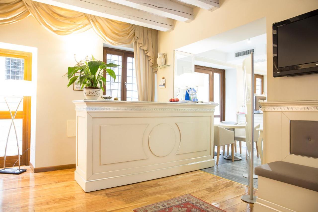 Hotel Al Castello Verona Kültér fotó
